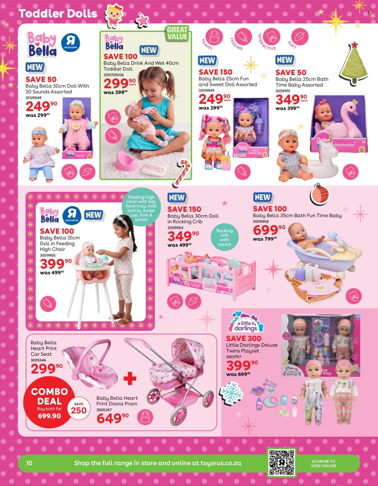 Toys R Us specials - 22/10/2026 - 03/01/2027. Page 10