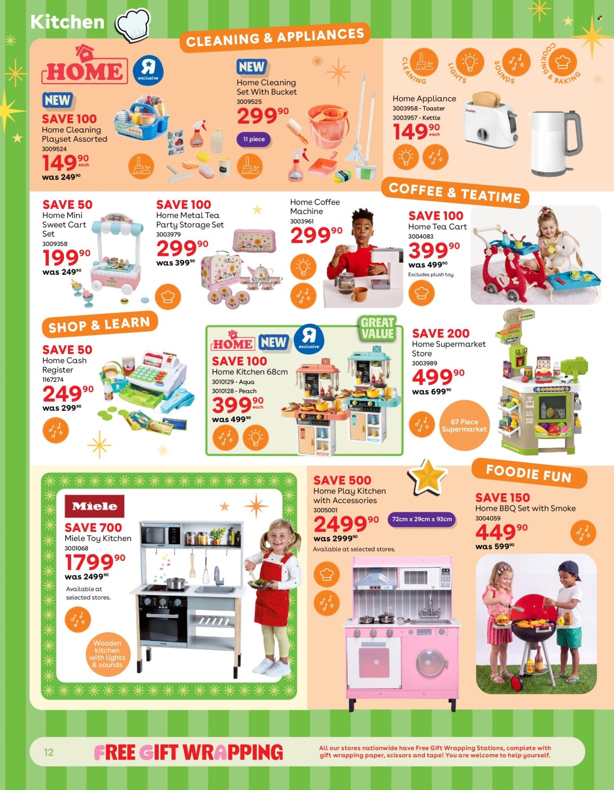 Toys R Us specials - 22/10/2026 - 03/01/2027. Page 12