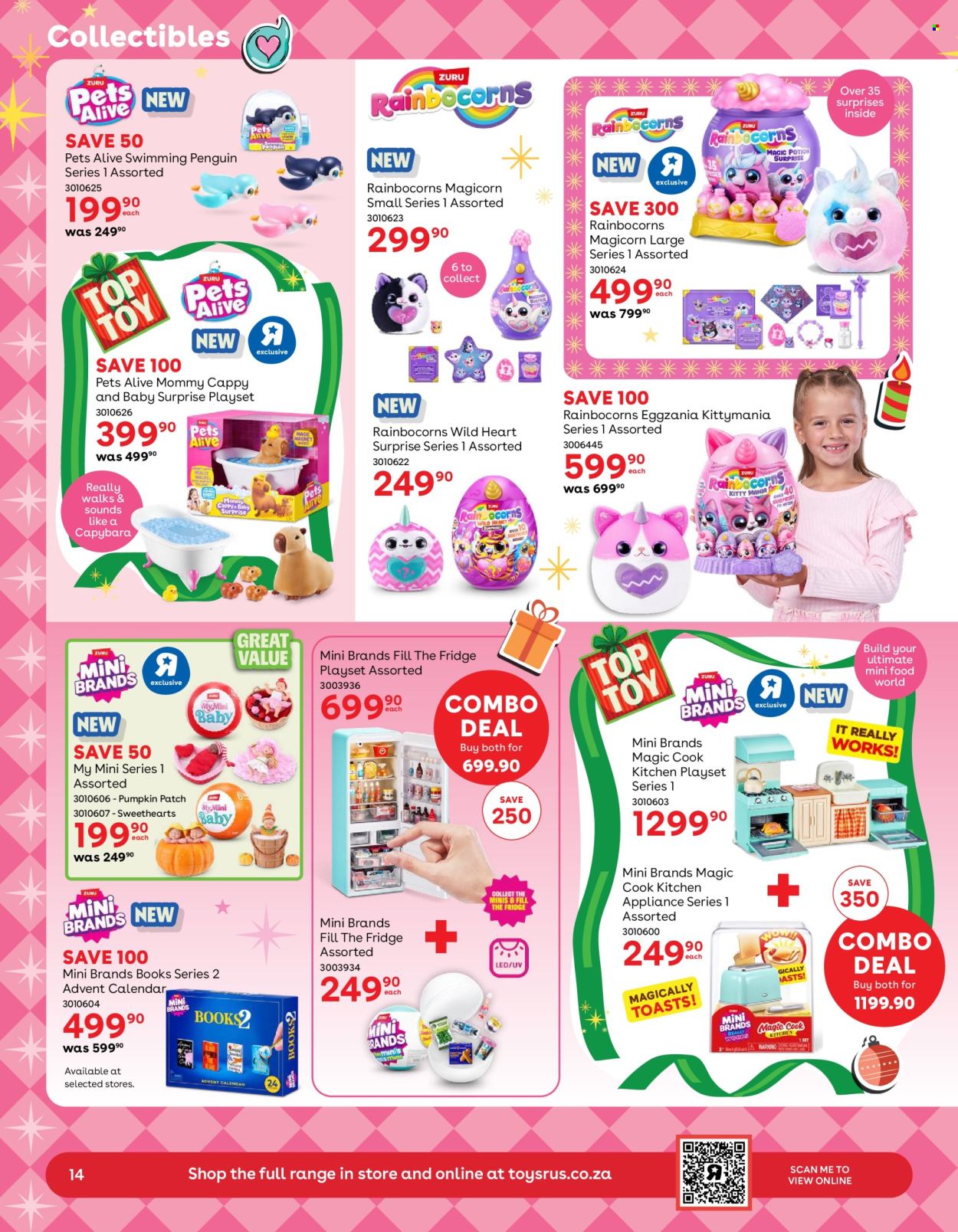 Toys R Us specials - 22/10/2026 - 03/01/2027. Page 14