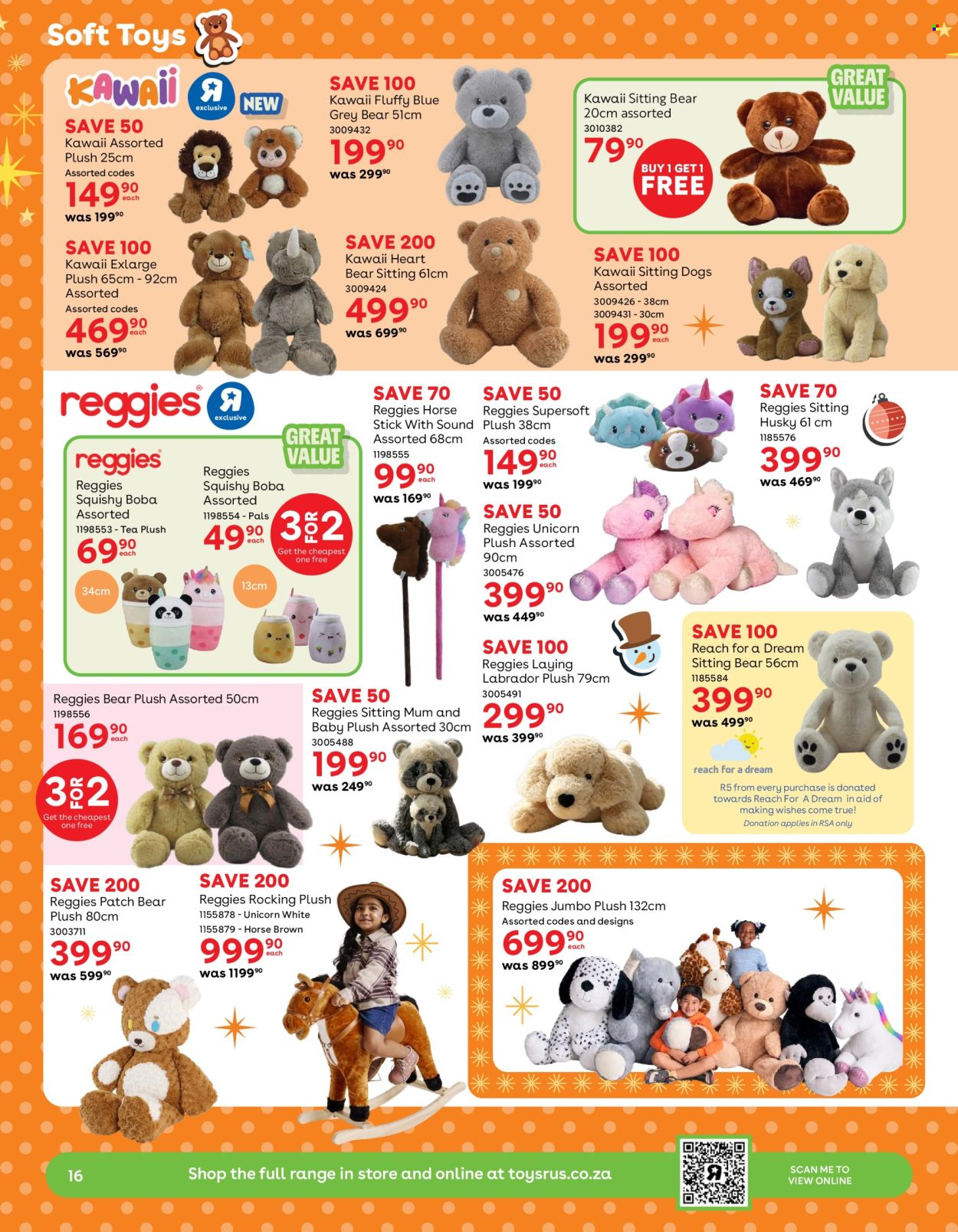 Toys R Us specials - 22/10/2026 - 03/01/2027. Page 16