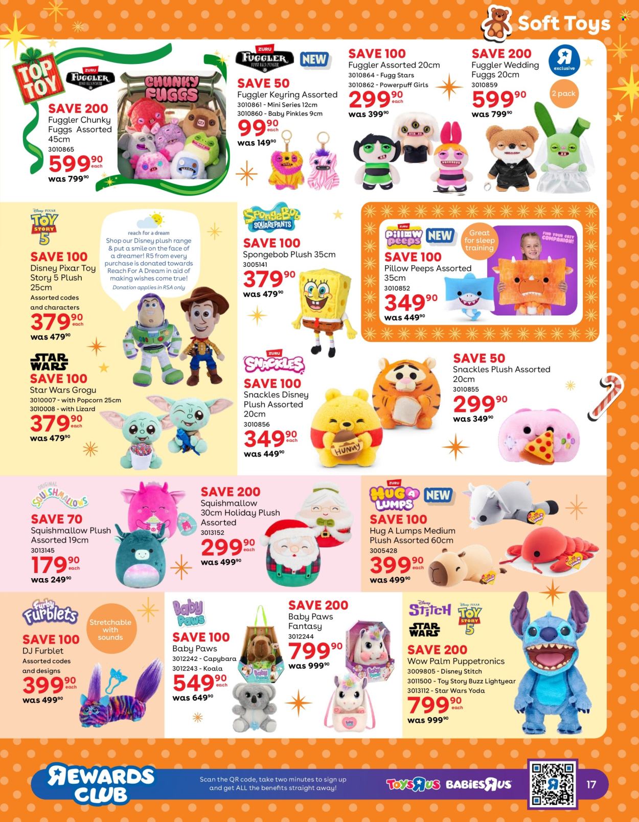 Toys R Us specials - 22/10/2026 - 03/01/2027. Page 17