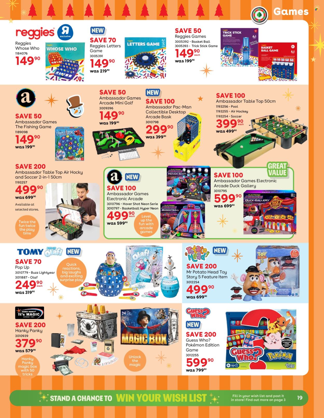 Toys R Us specials - 22/10/2026 - 03/01/2027. Page 19