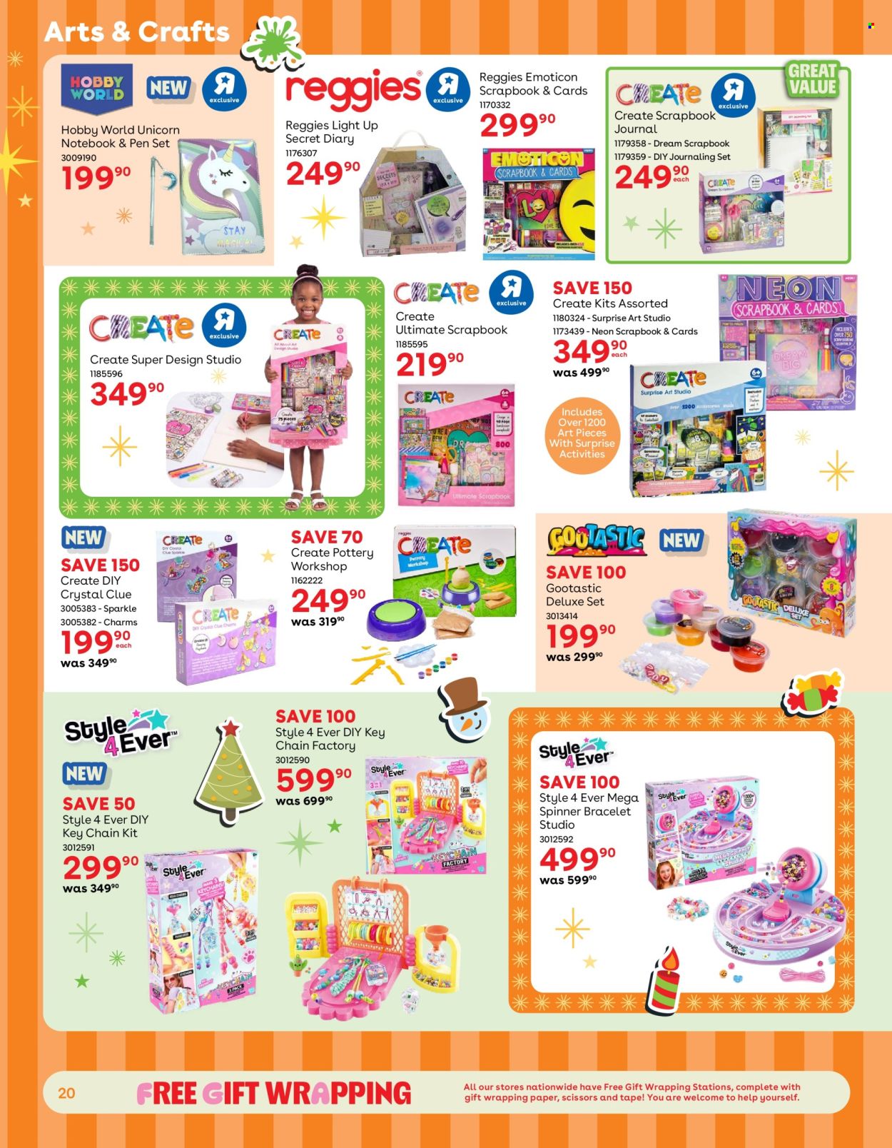 Toys R Us specials - 22/10/2026 - 03/01/2027. Page 20