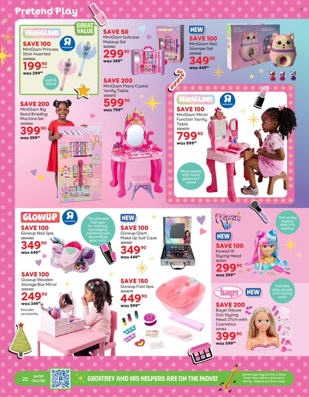 Toys R Us specials - 22/10/2026 - 03/01/2027. Page 22
