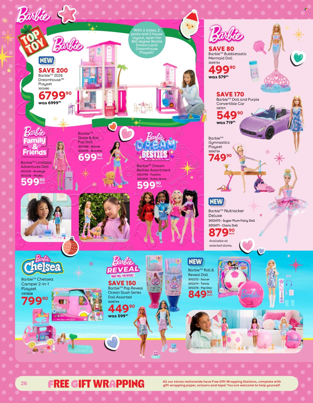 Toys R Us specials - 22/10/2026 - 03/01/2027. Page 26