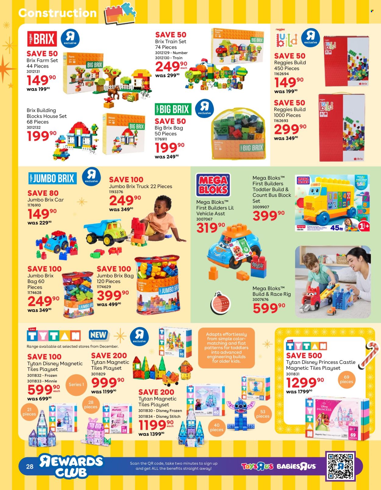 Toys R Us specials - 22/10/2026 - 03/01/2027. Page 28