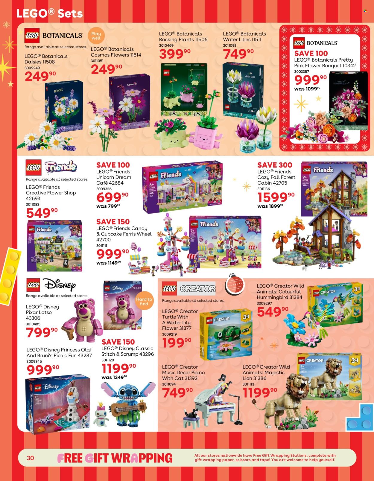 Toys R Us specials - 22/10/2026 - 03/01/2027. Page 30
