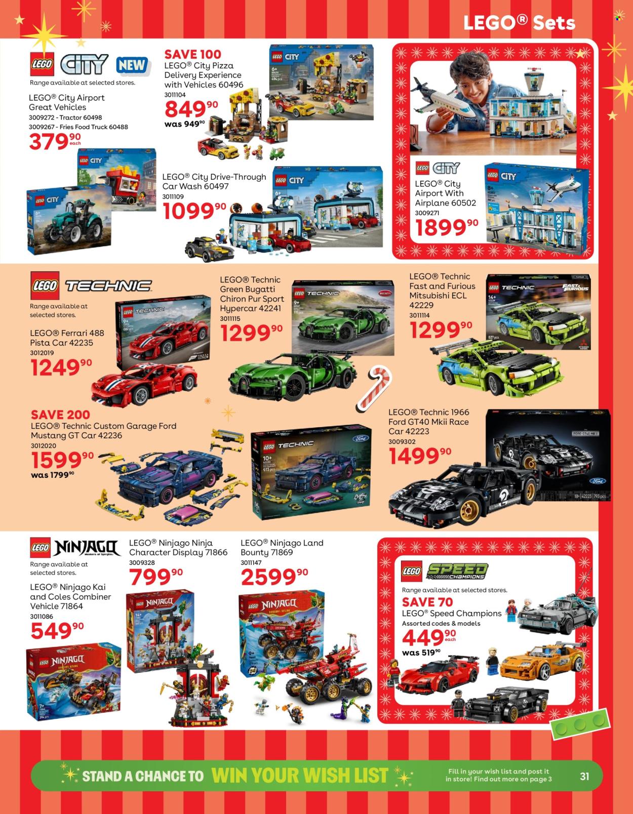Toys R Us specials - 22/10/2026 - 03/01/2027. Page 31