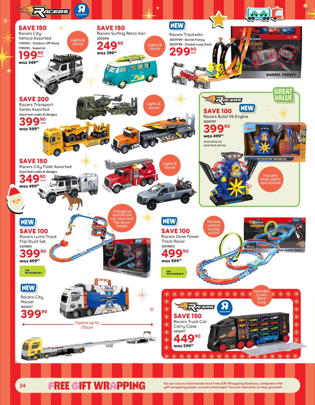 Toys R Us specials - 22/10/2026 - 03/01/2027. Page 34