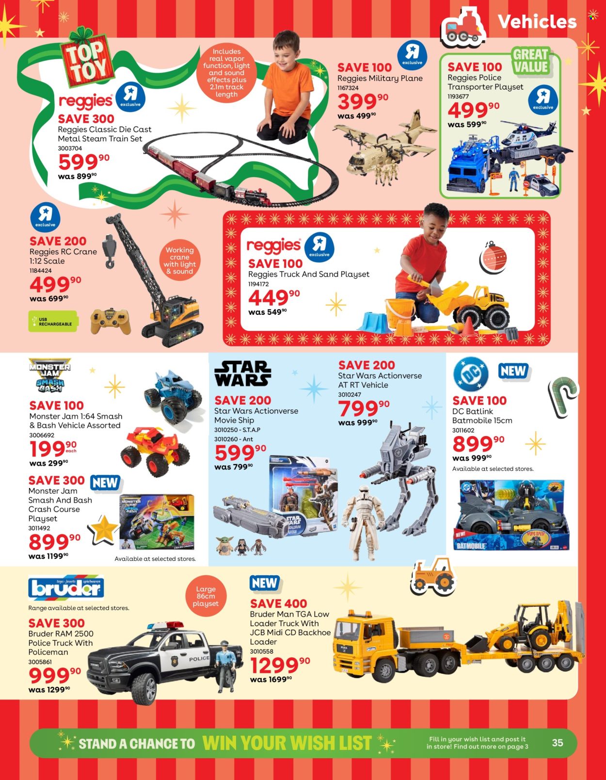 Toys R Us specials - 22/10/2026 - 03/01/2027. Page 35