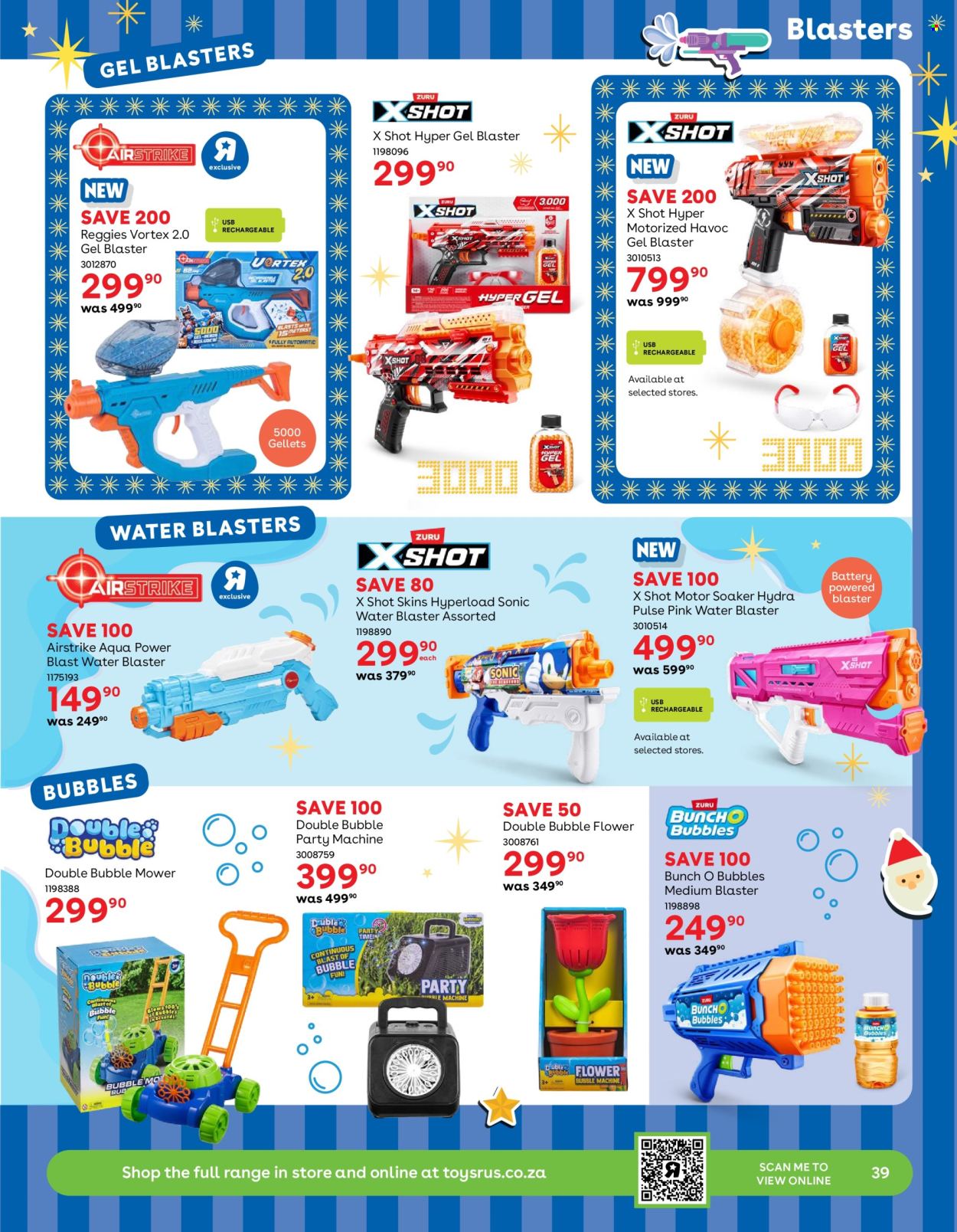 Toys R Us specials - 22/10/2026 - 03/01/2027. Page 39