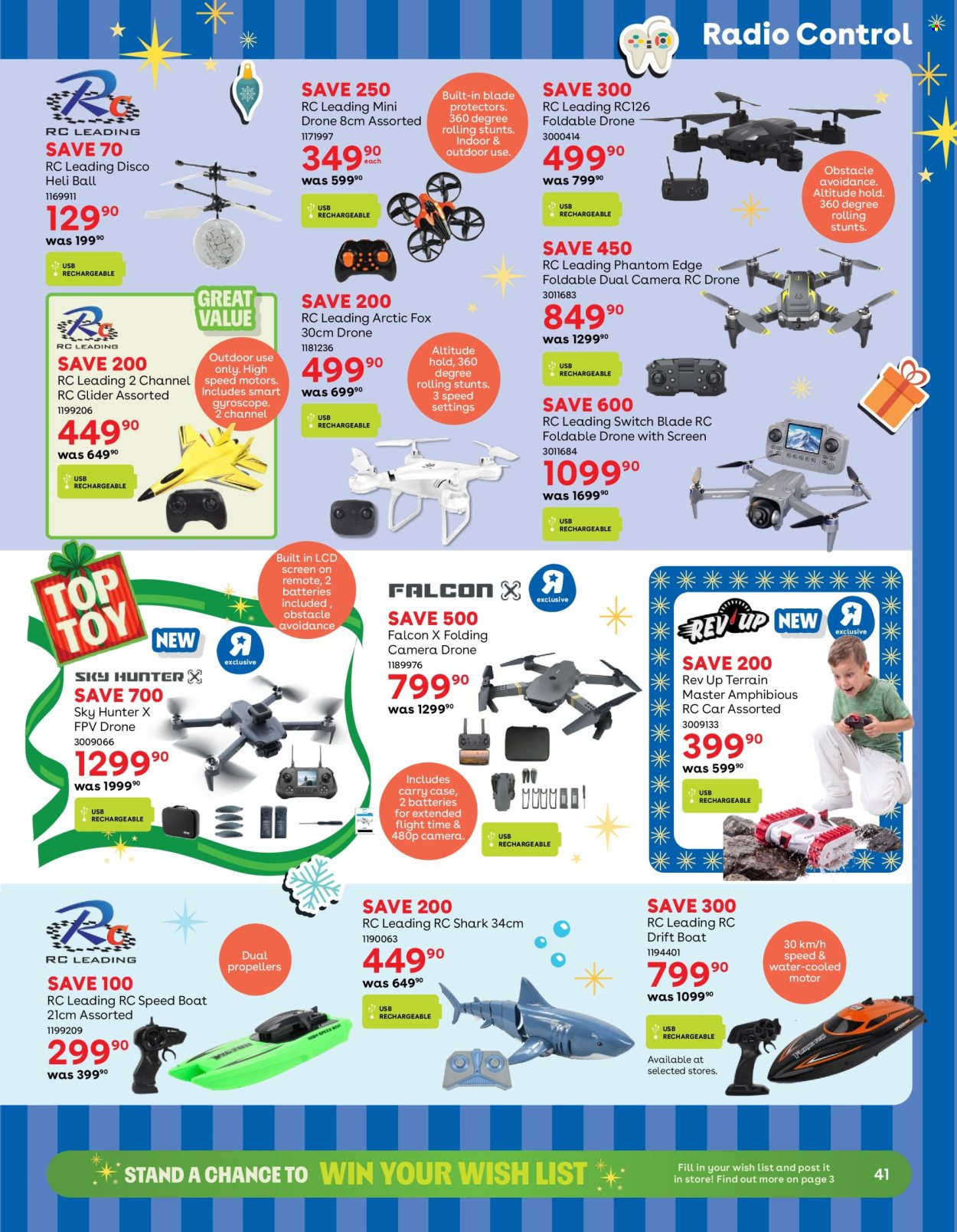 Toys R Us specials - 22/10/2026 - 03/01/2027. Page 41