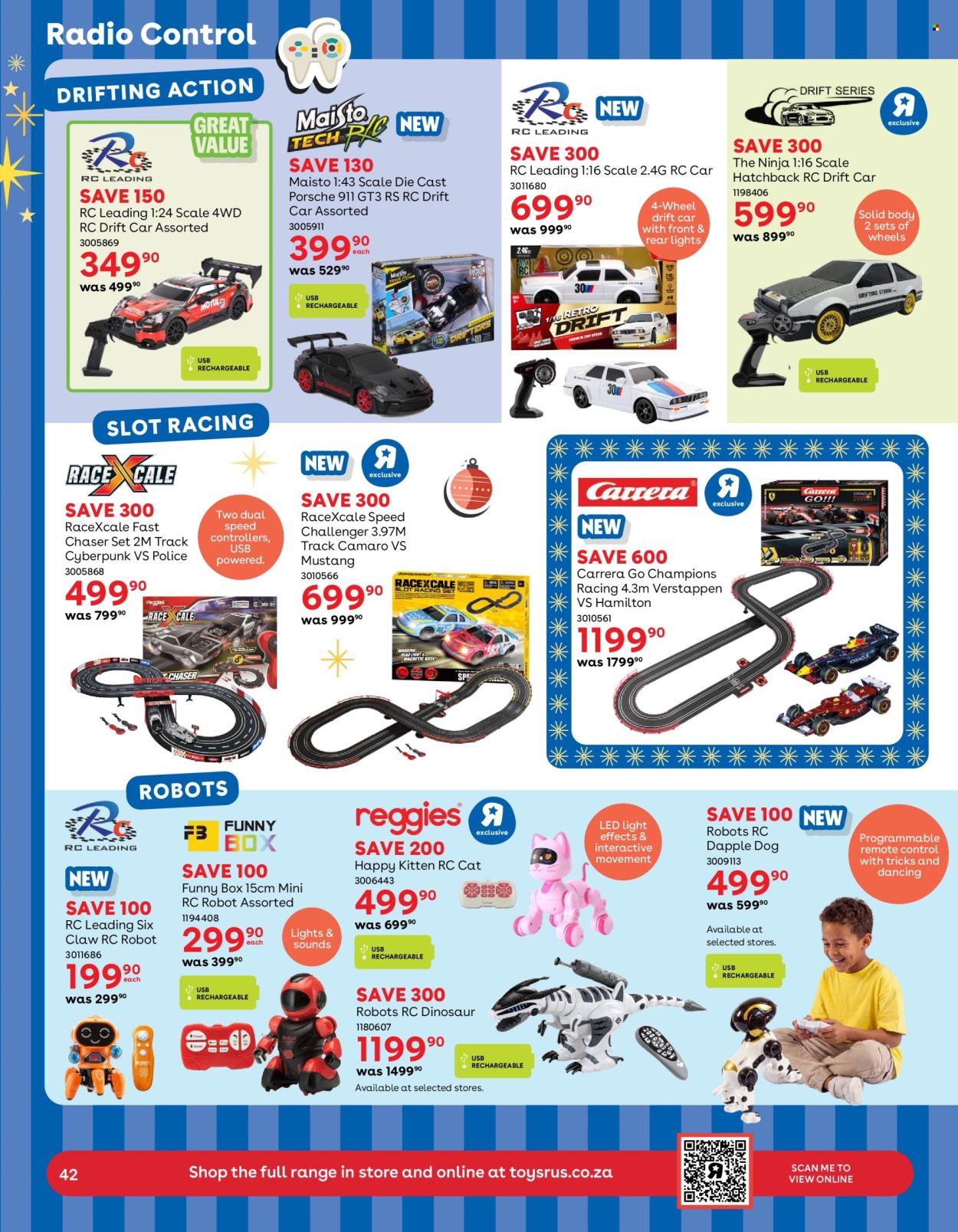 Toys R Us specials - 22/10/2026 - 03/01/2027. Page 42
