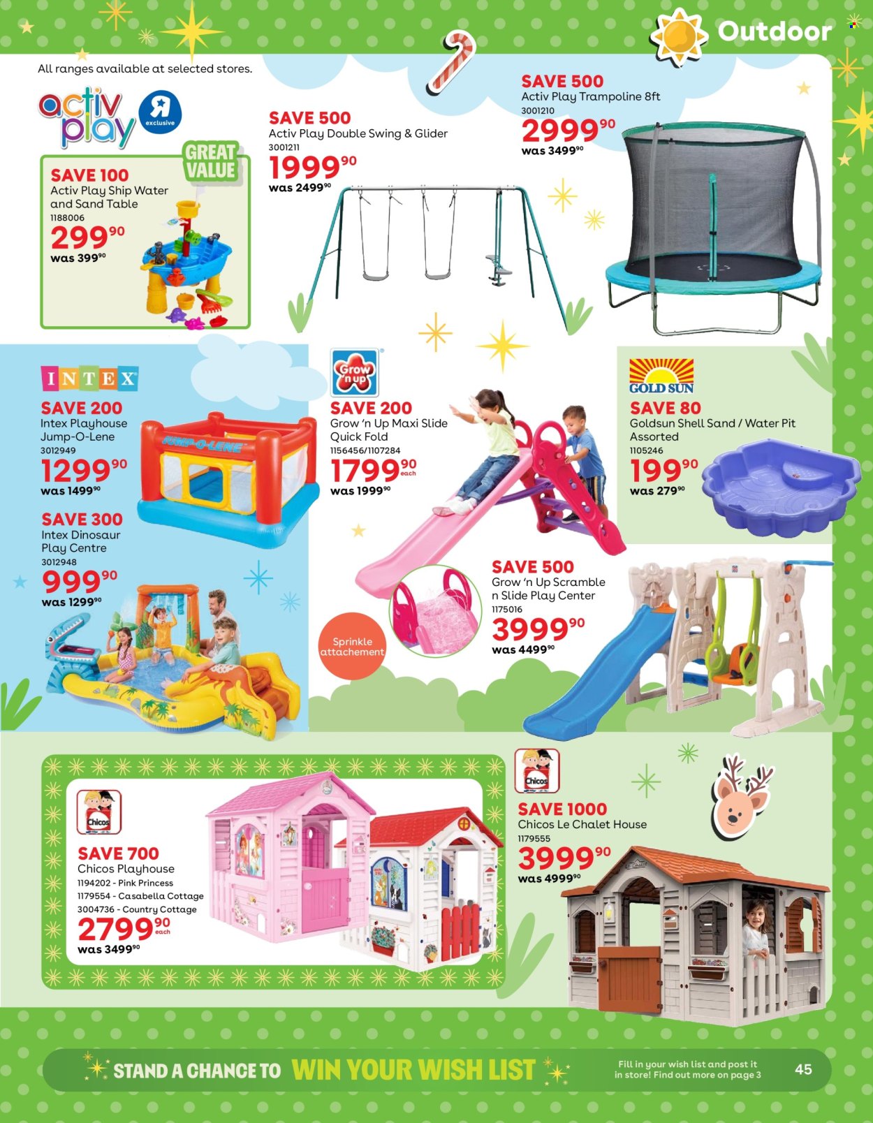Toys R Us specials - 22/10/2026 - 03/01/2027. Page 45