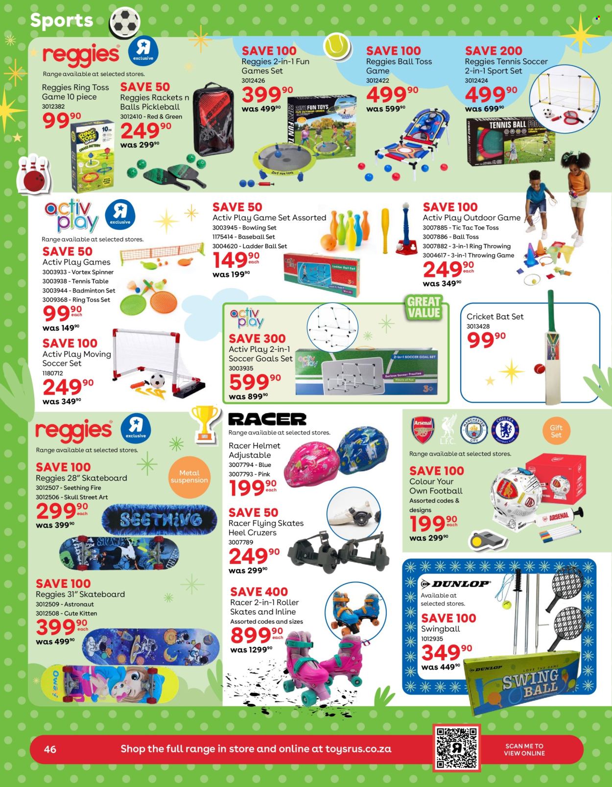 Toys R Us specials - 22/10/2026 - 03/01/2027. Page 46