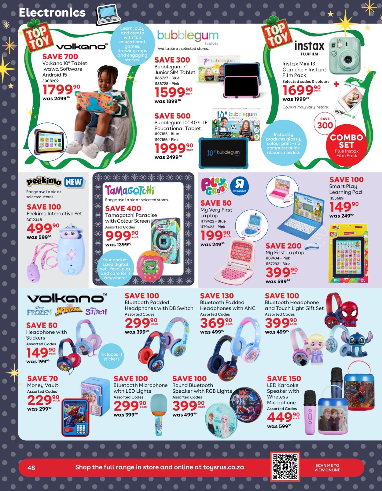 Toys R Us specials - 22/10/2026 - 03/01/2027. Page 48