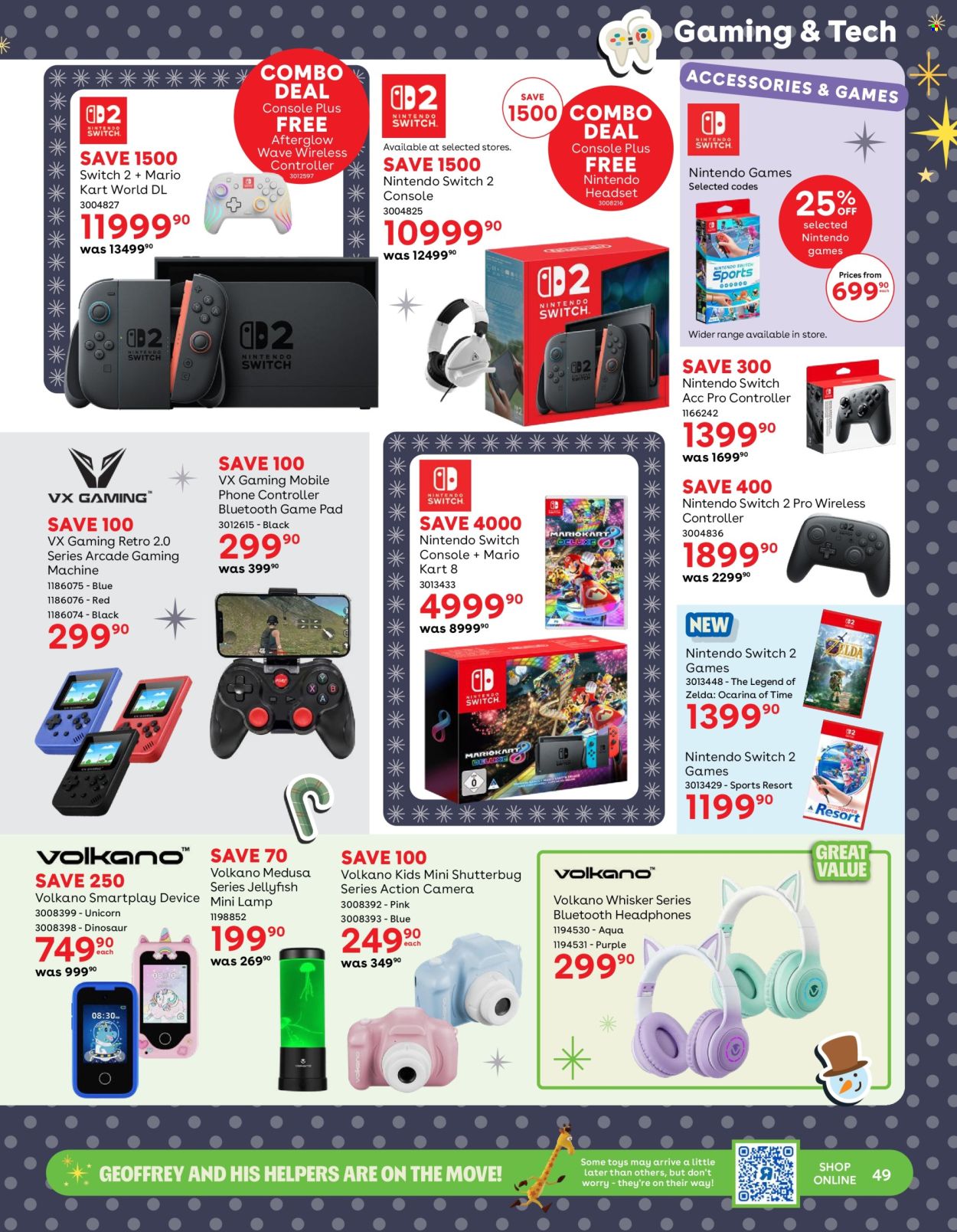 Toys R Us specials - 22/10/2026 - 03/01/2027. Page 49