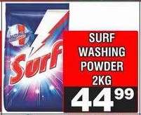 SURF, Washing Powder 2kg