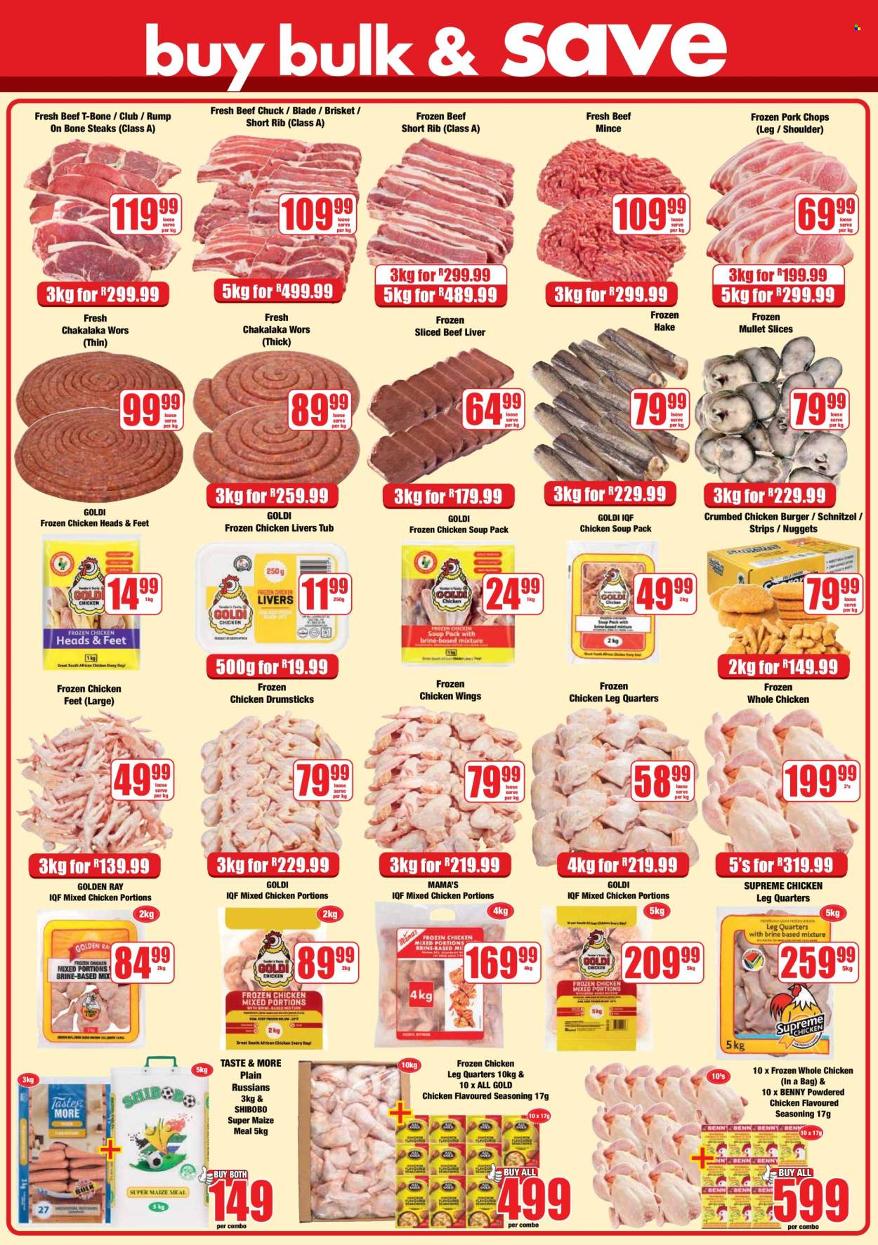 Boxer specials - 22/10/2026 - 08/11/2026. Page 2