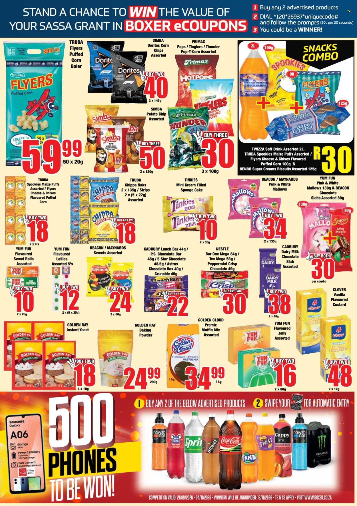 Boxer specials - 22/10/2026 - 08/11/2026. Page 7