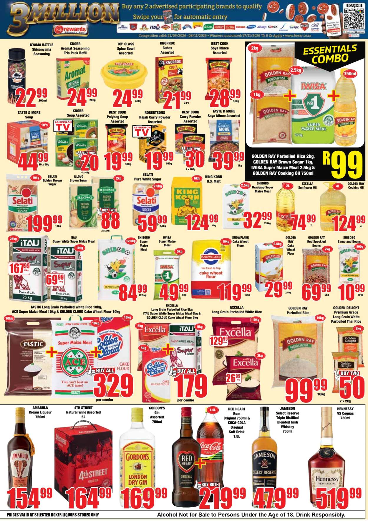 Boxer specials - 22/10/2026 - 08/11/2026. Page 9