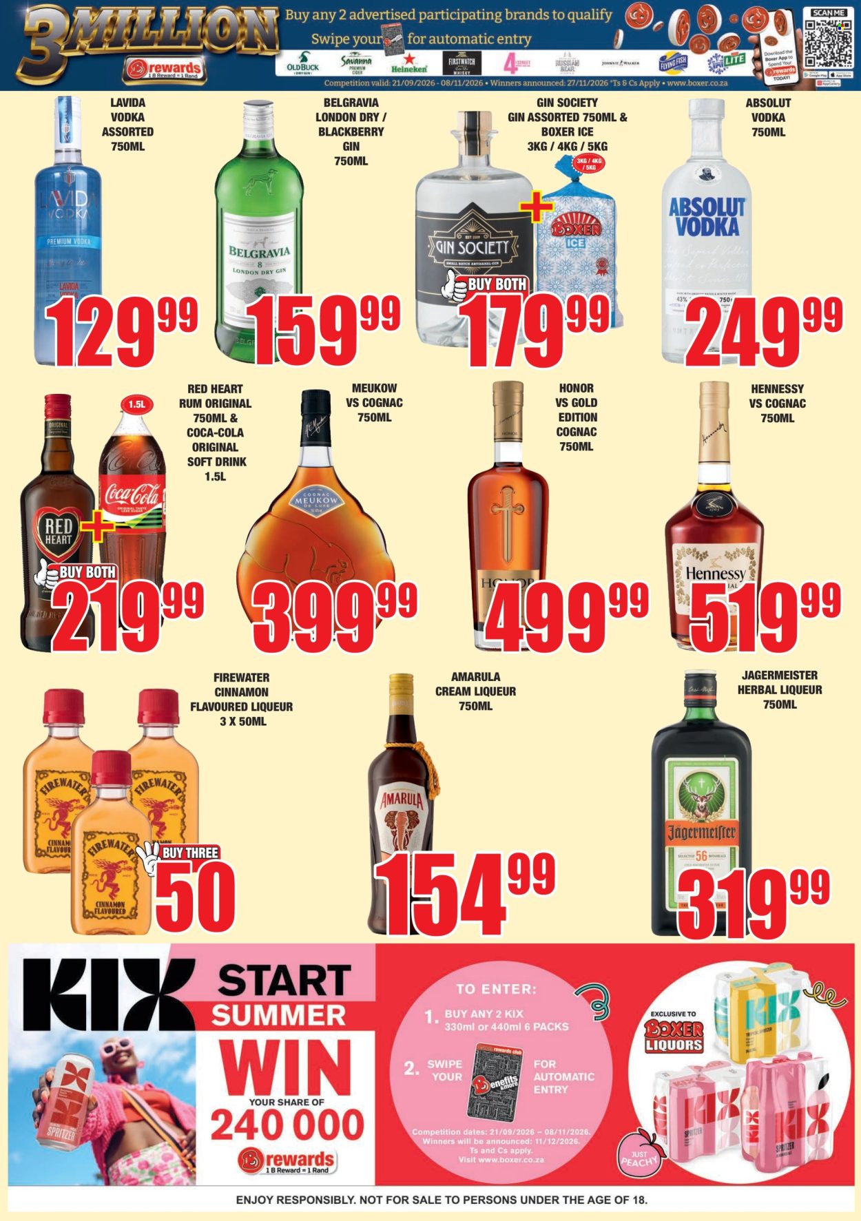 Boxer specials - 22/10/2026 - 08/11/2026. Page 3