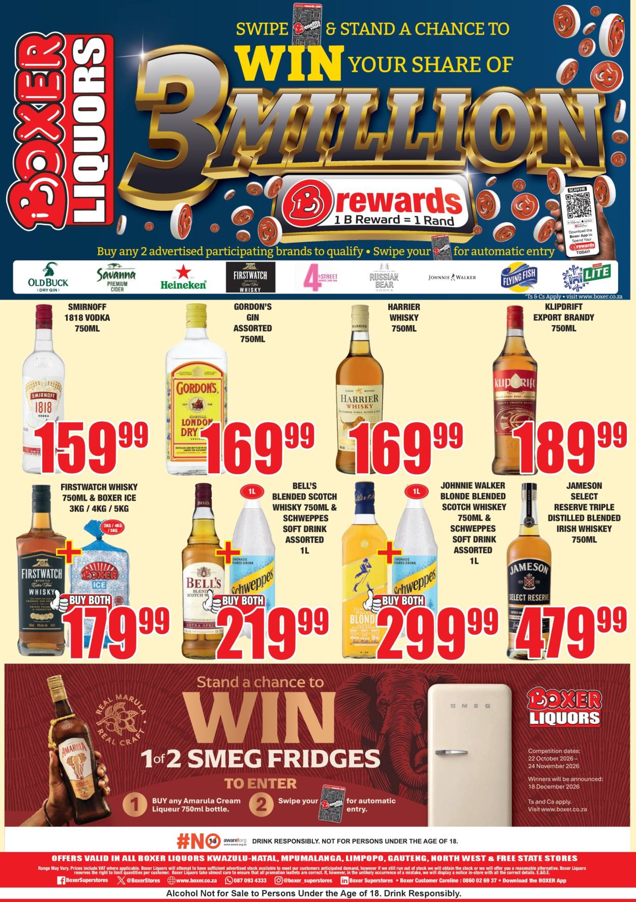 Boxer specials - 22/10/2026 - 08/11/2026. Page 4