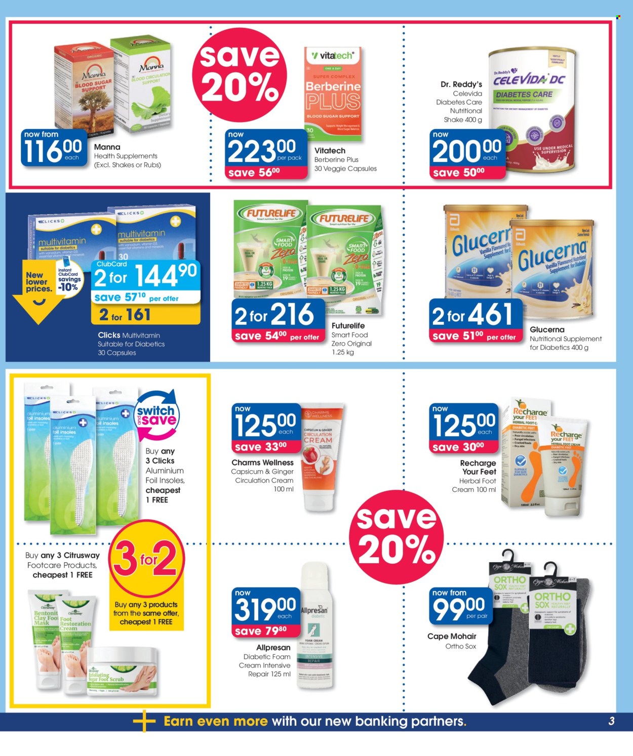 Clicks specials - 22/10/2026 - 23/11/2026. Page 3