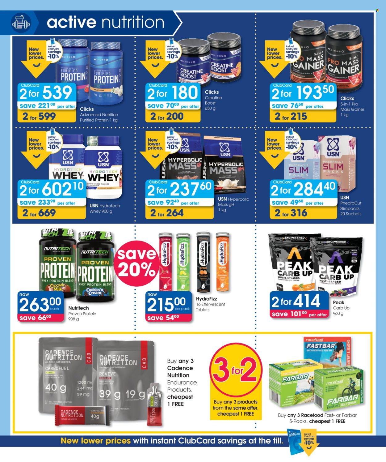 Clicks specials - 22/10/2026 - 23/11/2026. Page 6