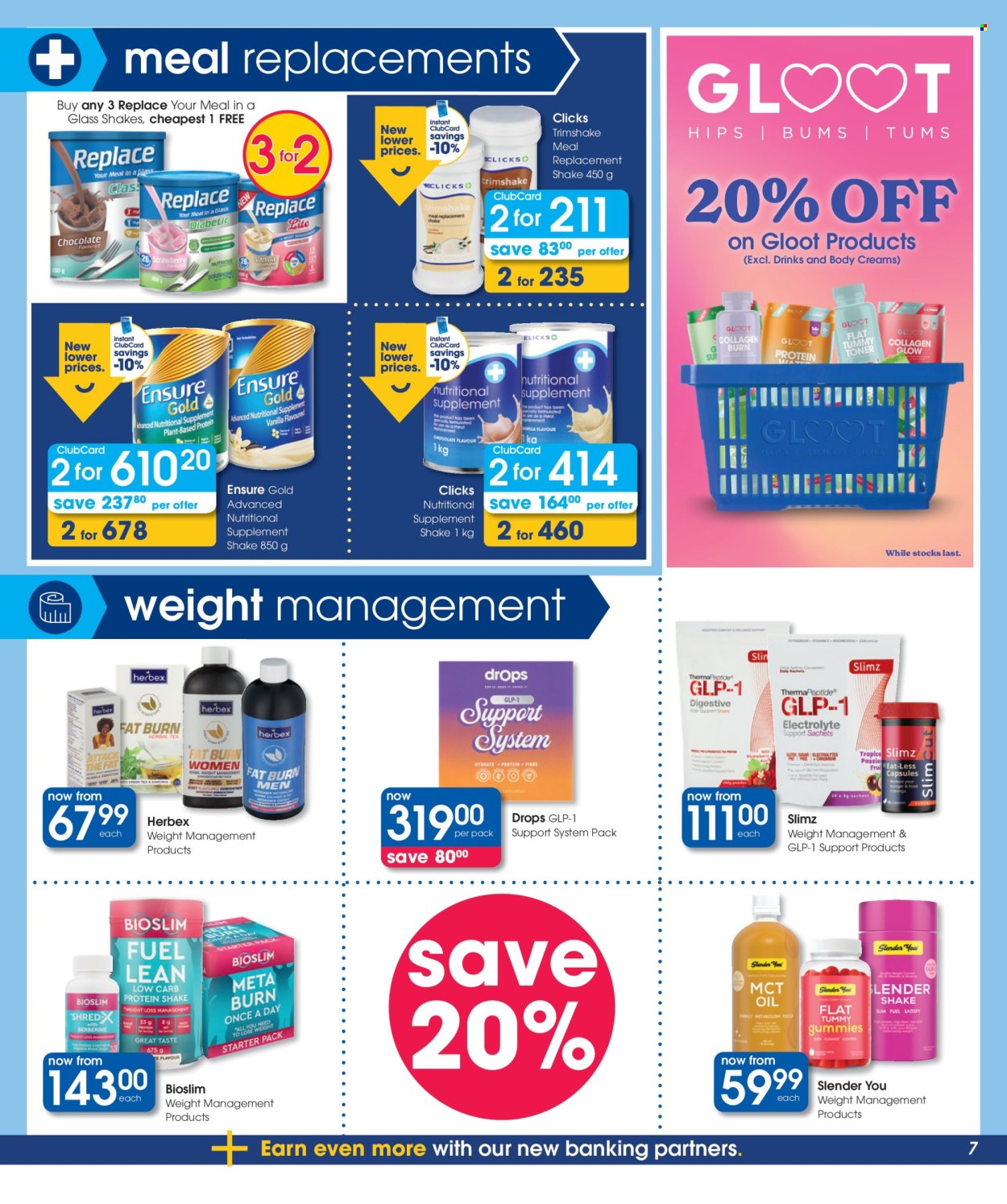 Clicks specials - 22/10/2026 - 23/11/2026. Page 7