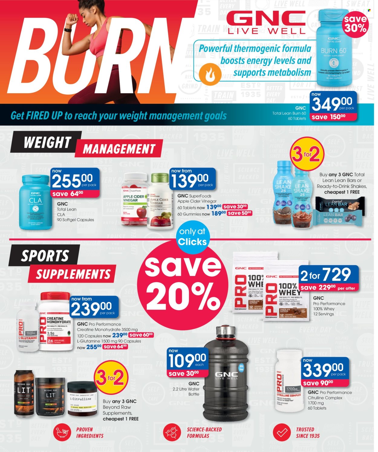 Clicks specials - 22/10/2026 - 23/11/2026. Page 8