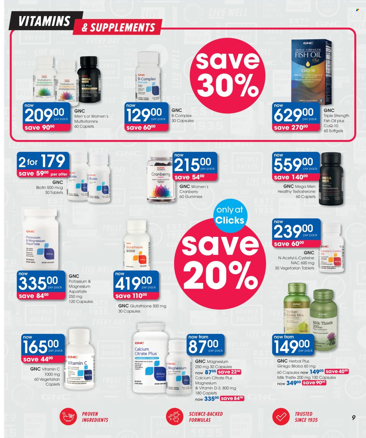 Clicks specials - 22/10/2026 - 23/11/2026. Page 9