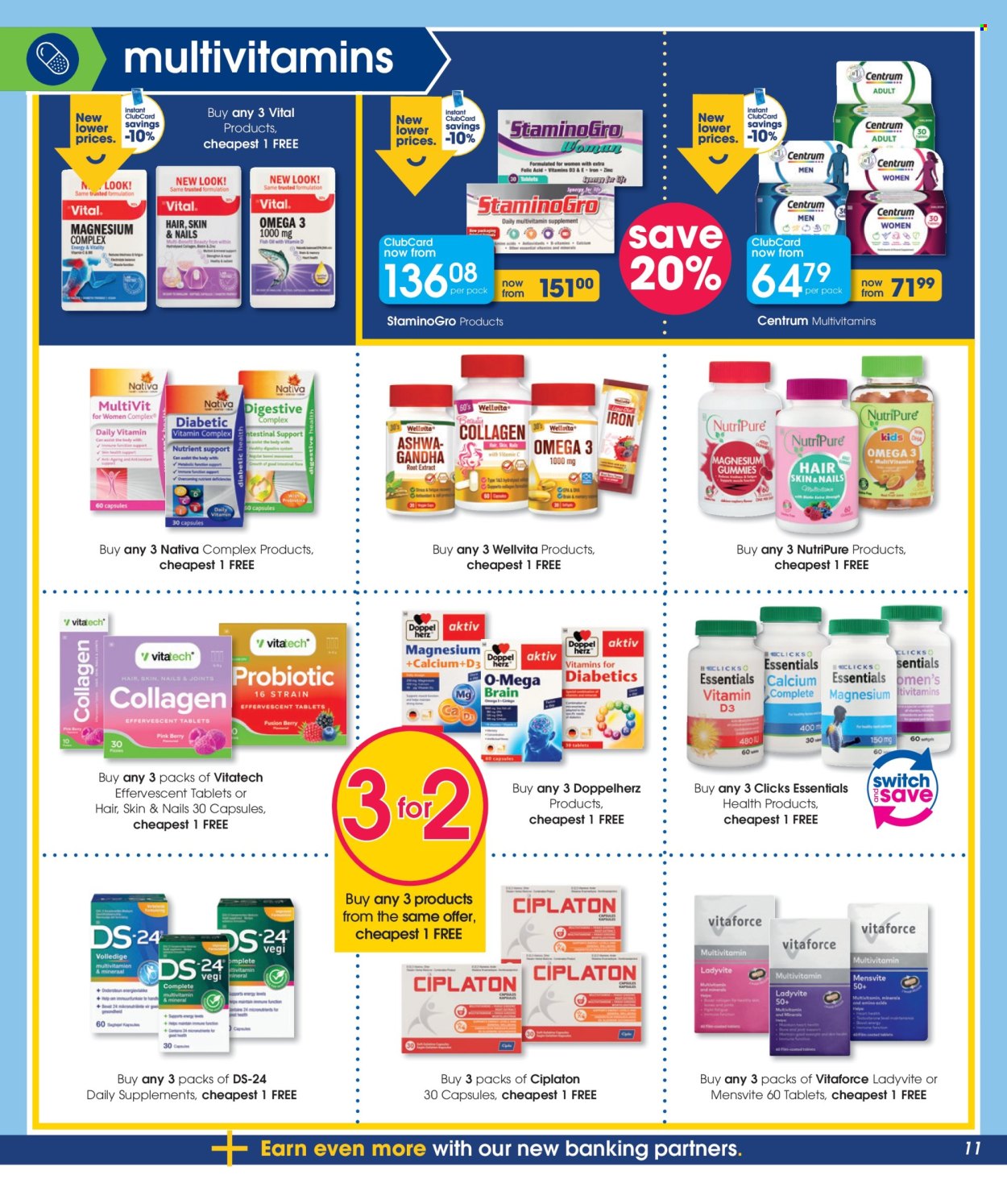 Clicks specials - 22/10/2026 - 23/11/2026. Page 11