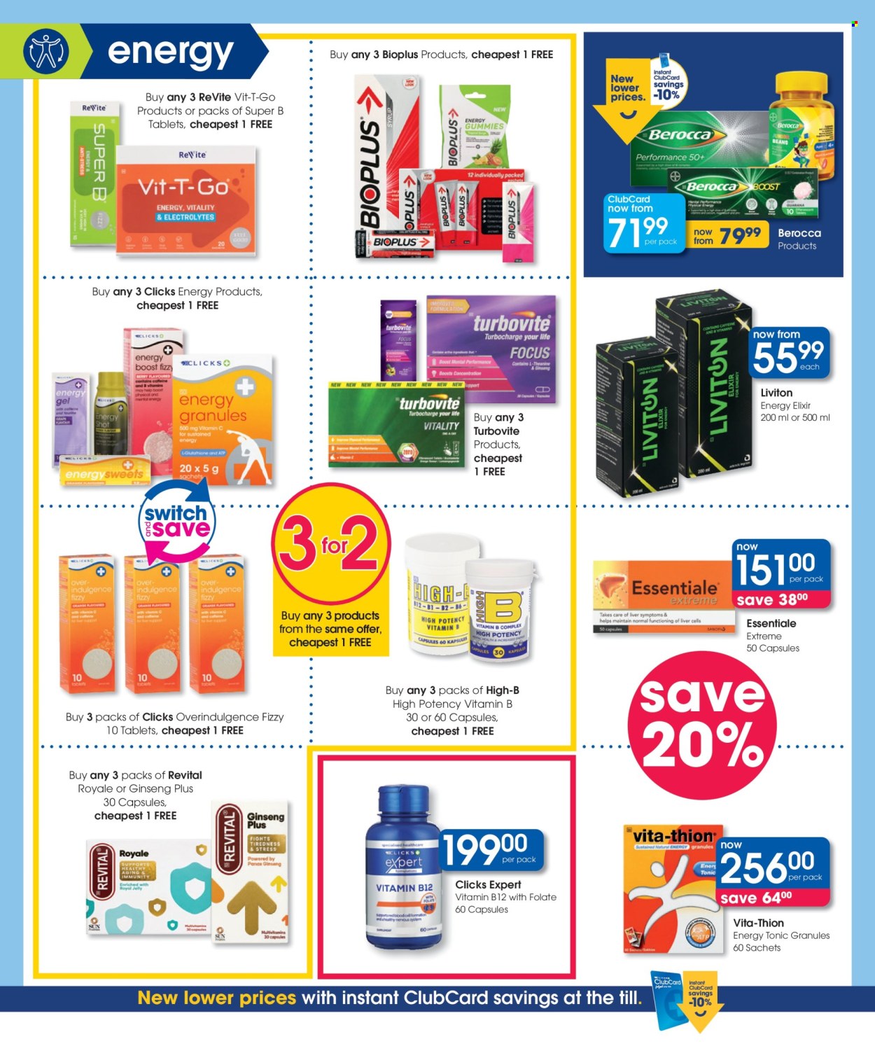 Clicks specials - 22/10/2026 - 23/11/2026. Page 12