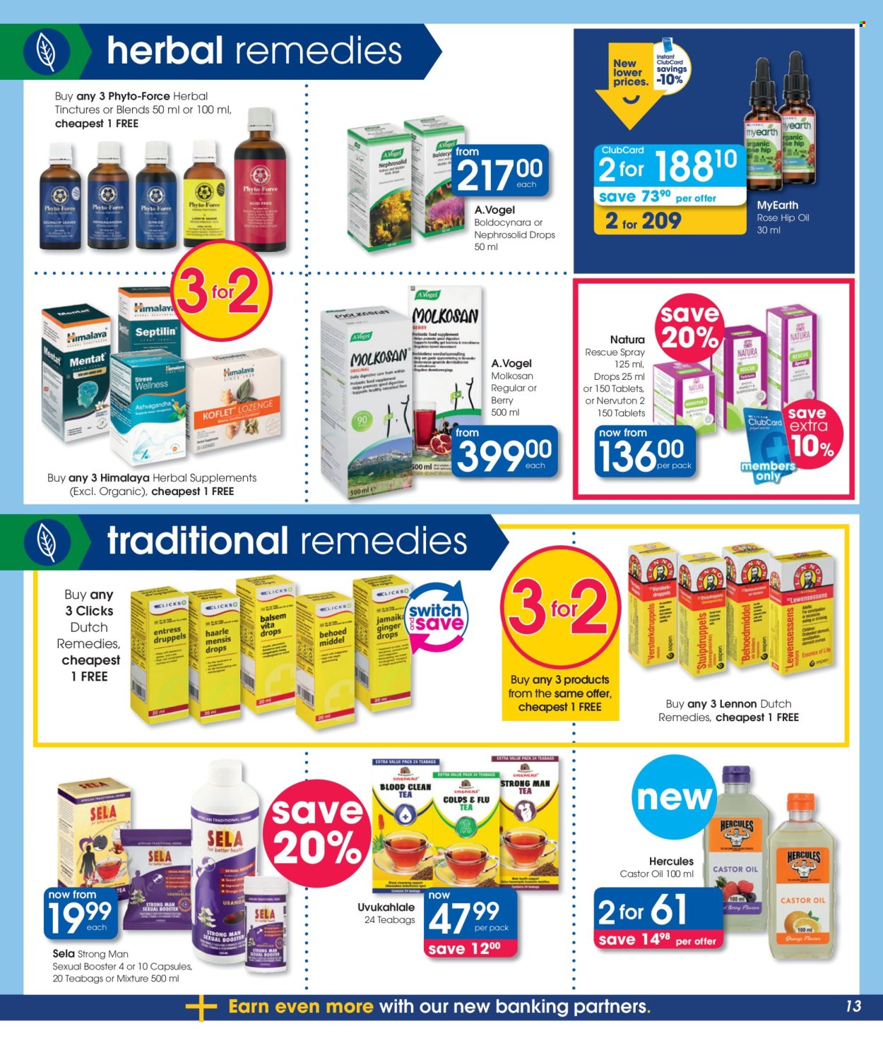 Clicks specials - 22/10/2026 - 23/11/2026. Page 13