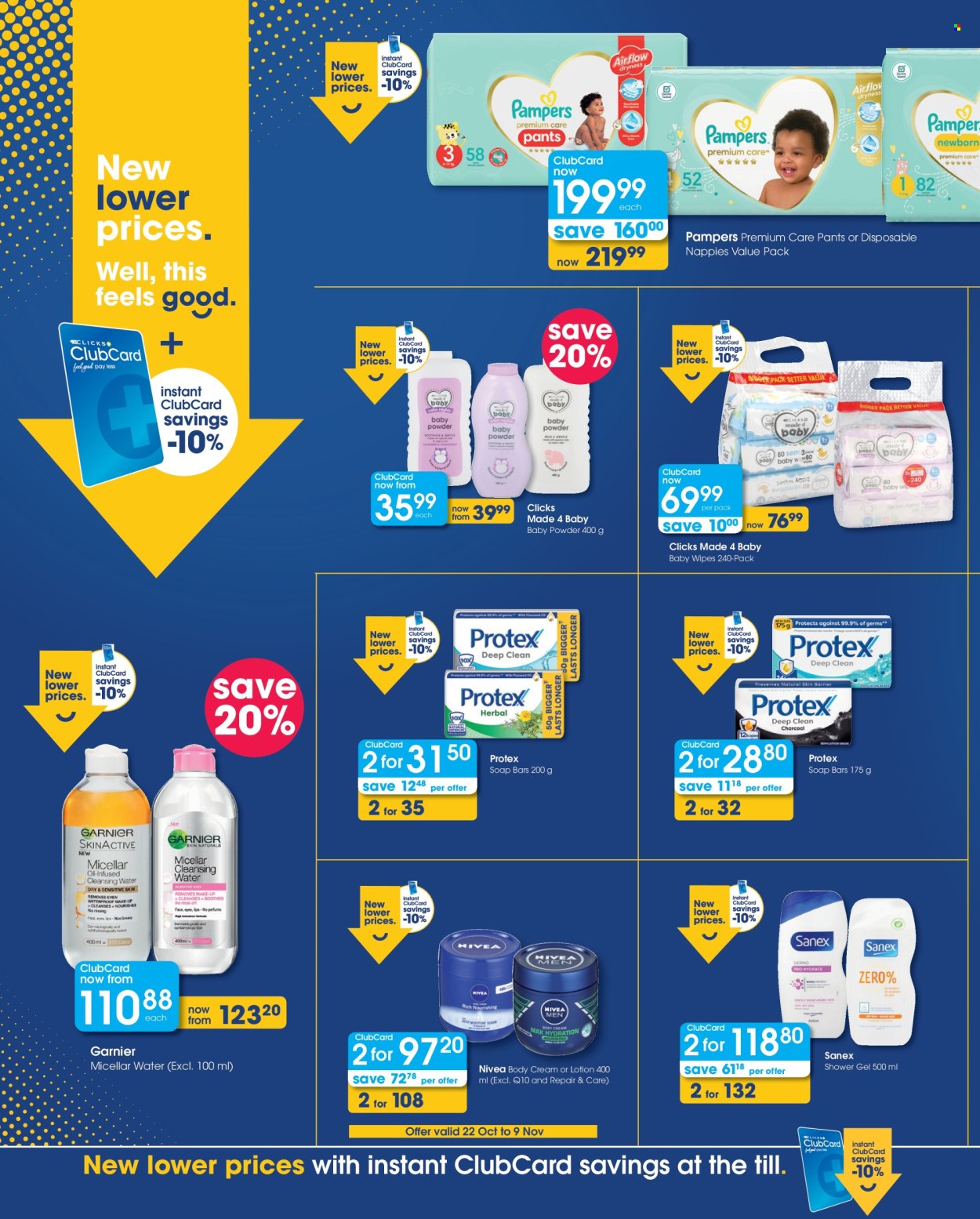 Clicks specials - 22/10/2026 - 09/11/2026. Page 2