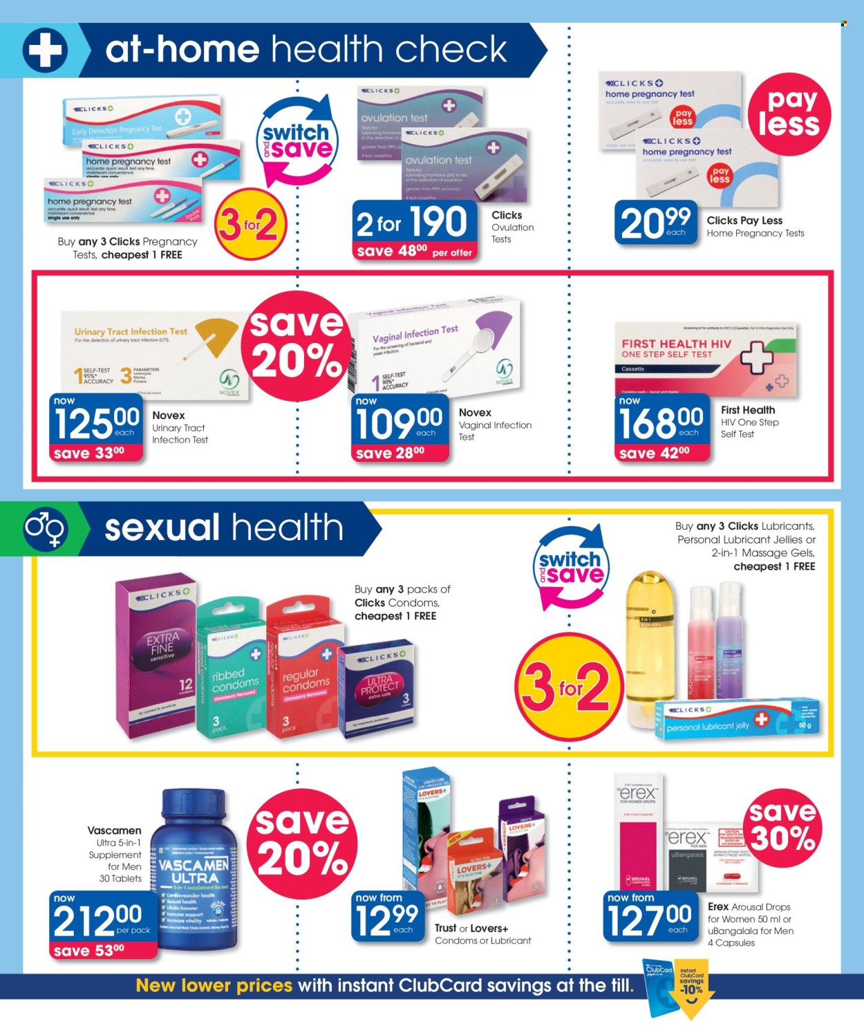 Clicks specials - 22/10/2026 - 23/11/2026. Page 18
