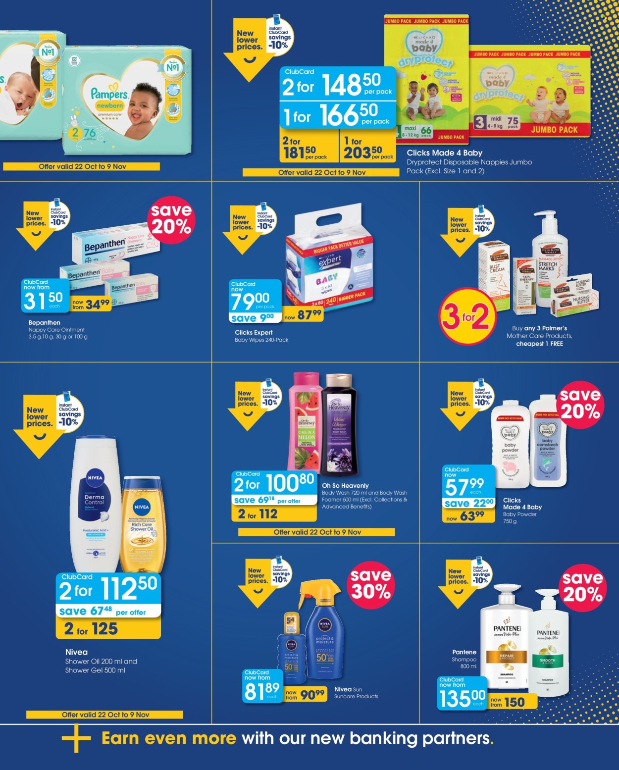 Clicks specials - 22/10/2026 - 09/11/2026. Page 3