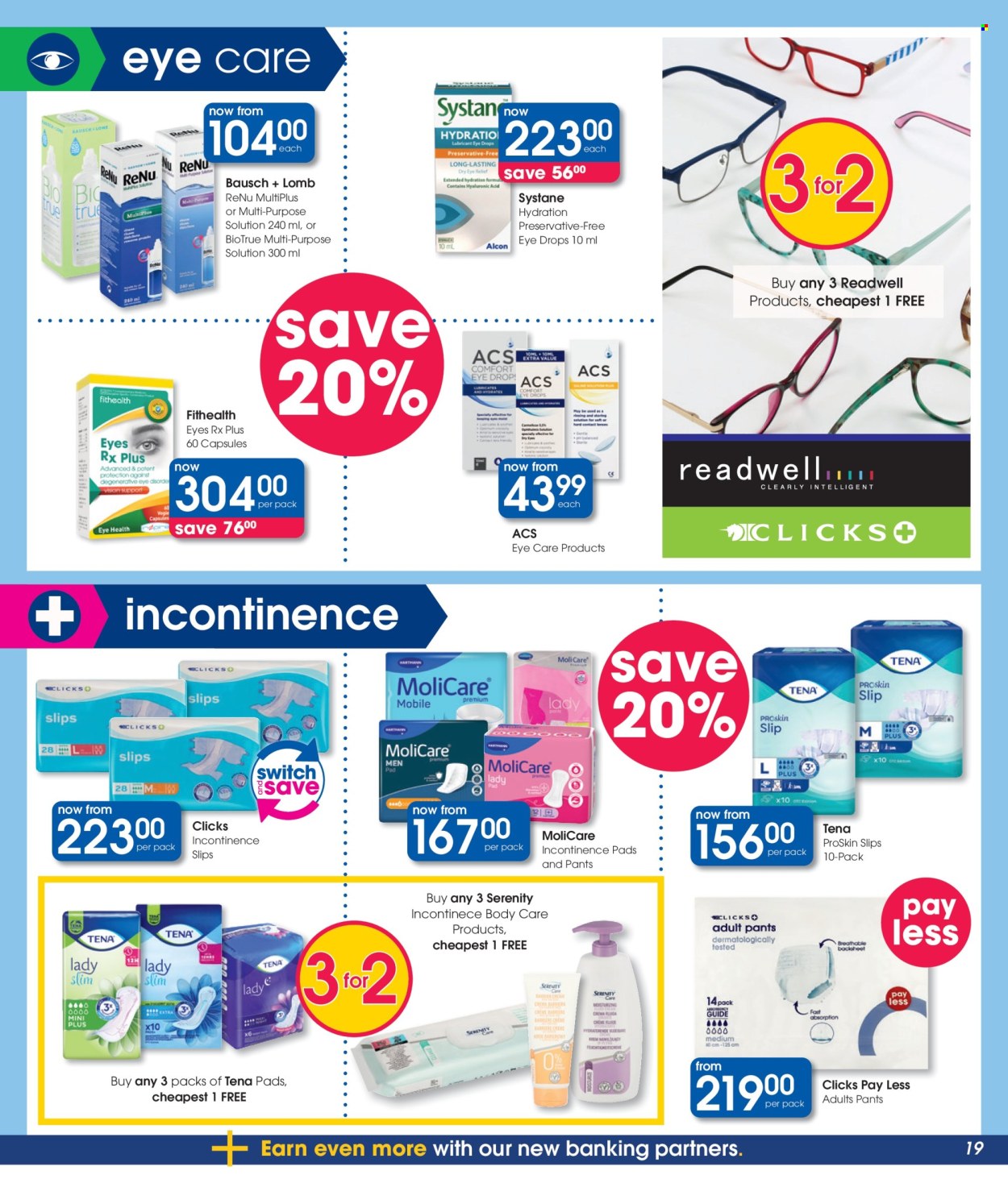 Clicks specials - 22/10/2026 - 23/11/2026. Page 19