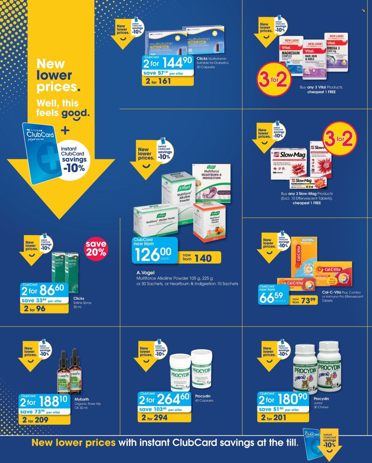 Clicks specials - 22/10/2026 - 09/11/2026. Page 4