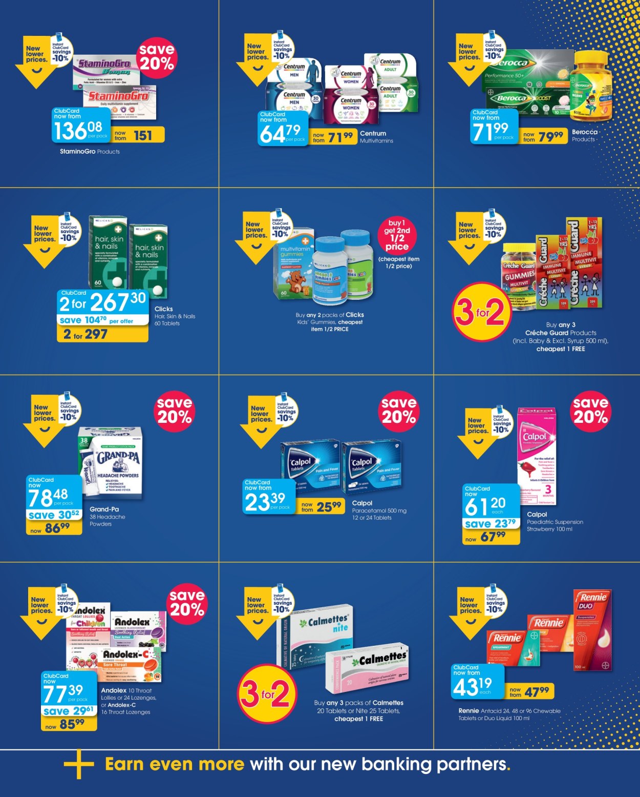 Clicks specials - 22/10/2026 - 09/11/2026. Page 5