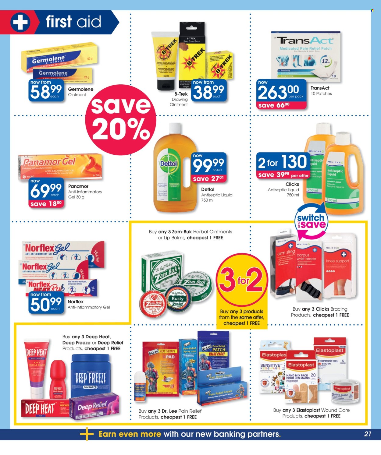 Clicks specials - 22/10/2026 - 23/11/2026. Page 21