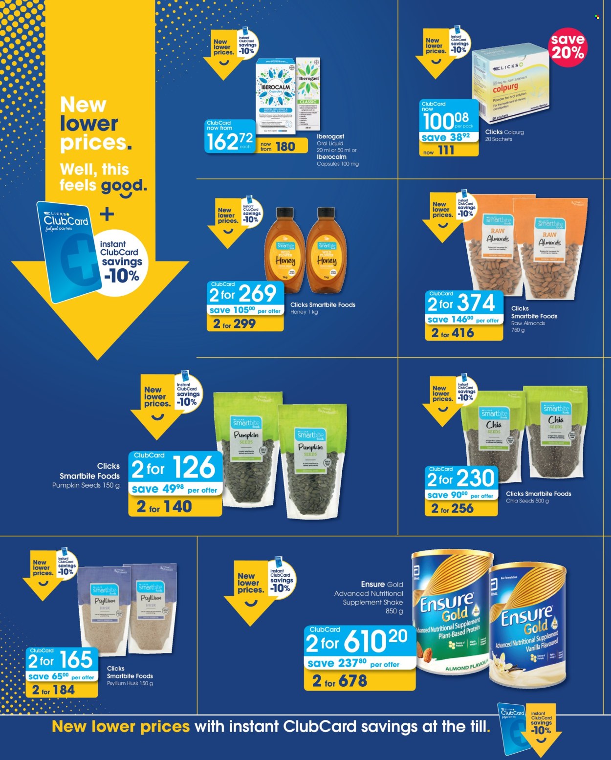 Clicks specials - 22/10/2026 - 09/11/2026. Page 6