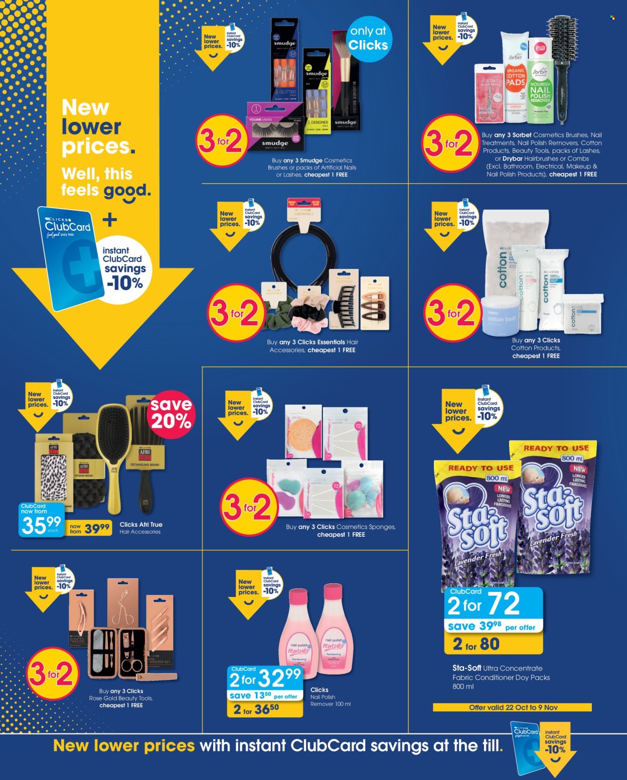 Clicks specials - 22/10/2026 - 09/11/2026. Page 8