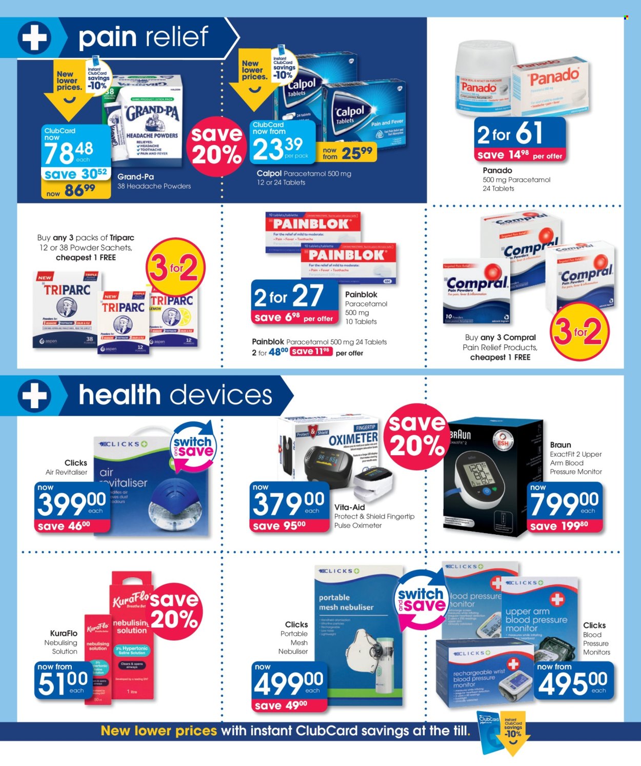 Clicks specials - 22/10/2026 - 23/11/2026. Page 26