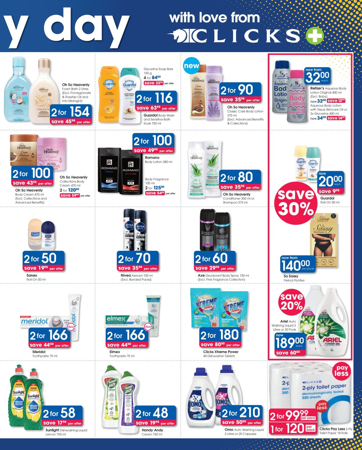 Clicks specials - 22/10/2026 - 09/11/2026. Page 11