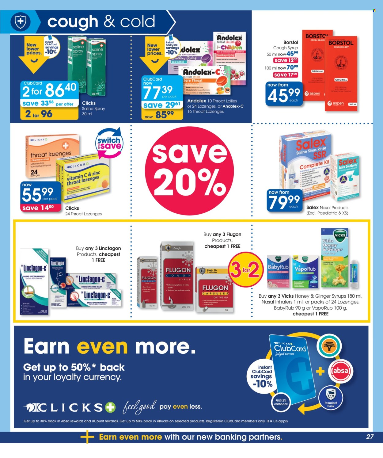 Clicks specials - 22/10/2026 - 23/11/2026. Page 27
