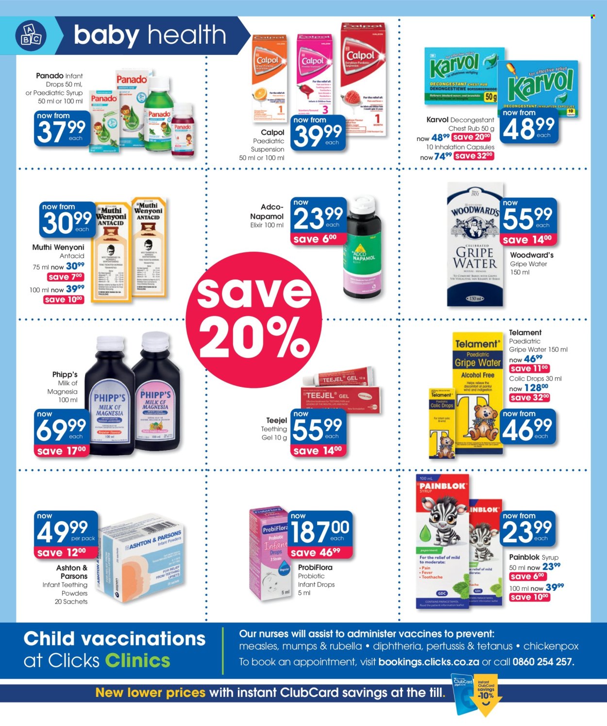 Clicks specials - 22/10/2026 - 23/11/2026. Page 28