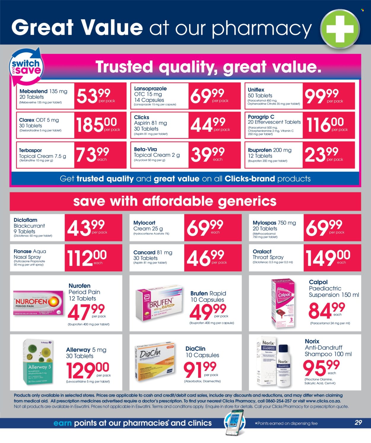 Clicks specials - 22/10/2026 - 23/11/2026. Page 29
