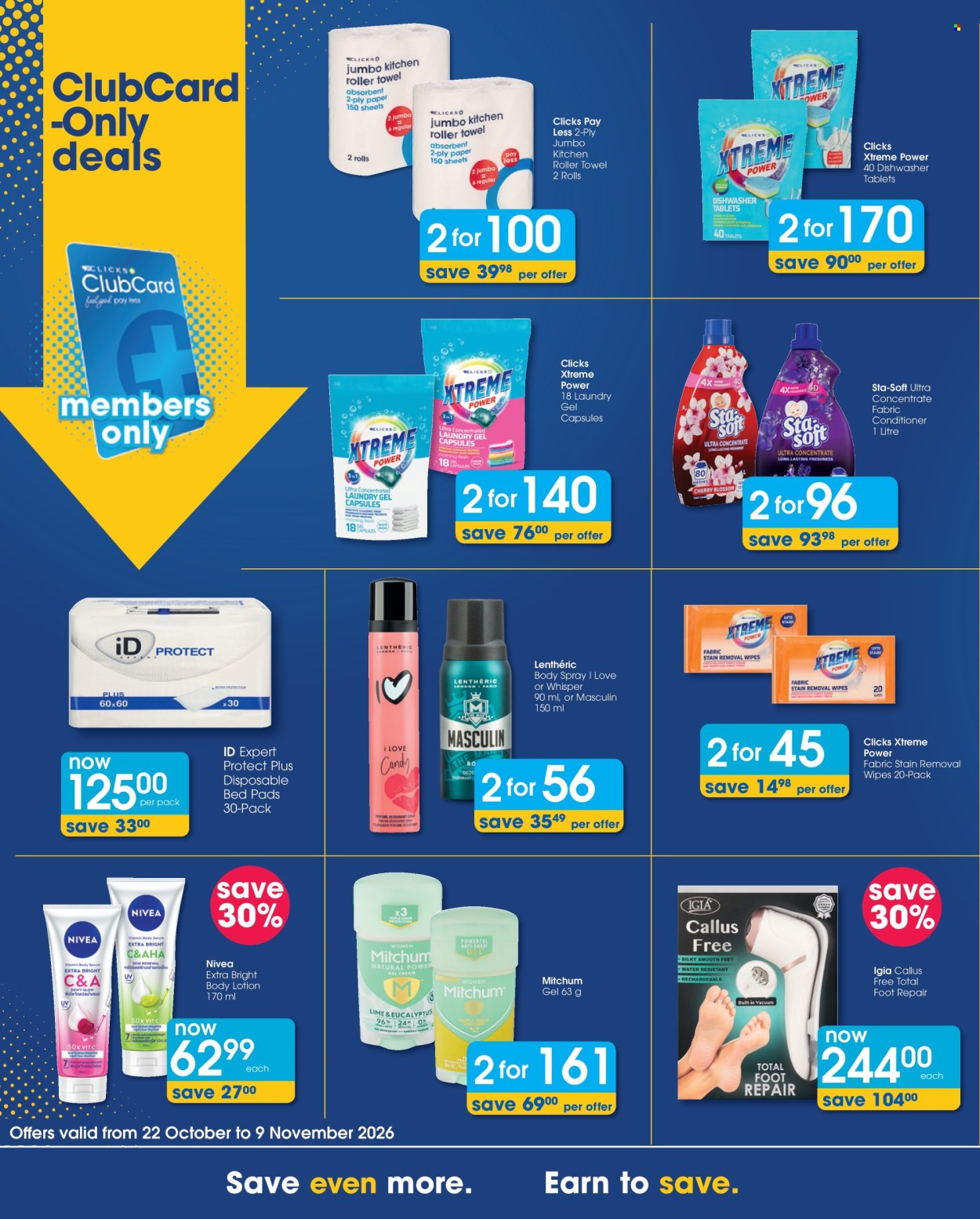 Clicks specials - 22/10/2026 - 09/11/2026. Page 14
